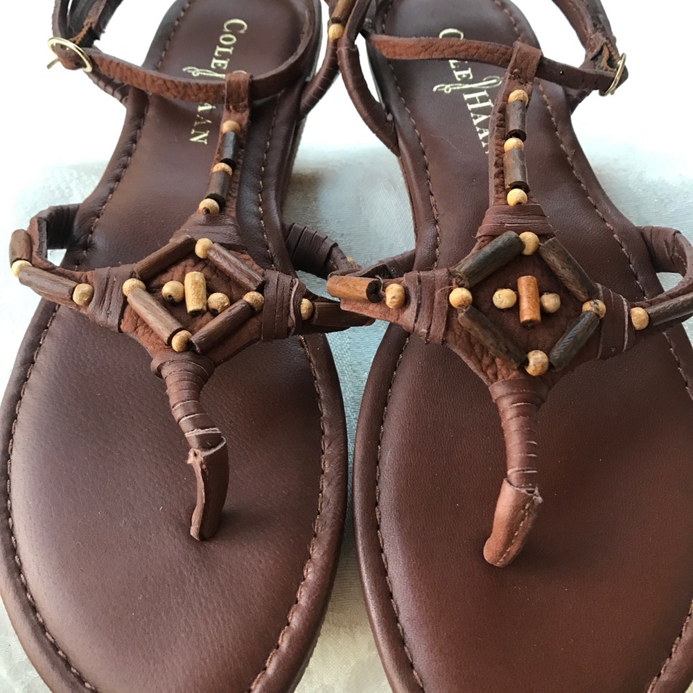 NWOT Cole Haan Sandals